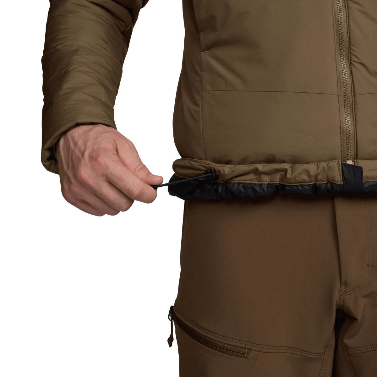 Kelvin Pro Hooded Jacket