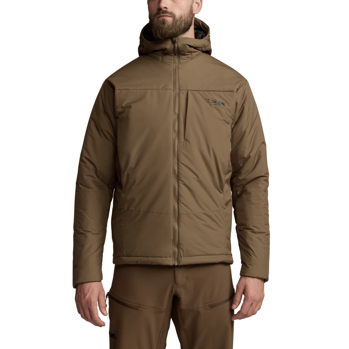 Kelvin Pro Hooded Jacket