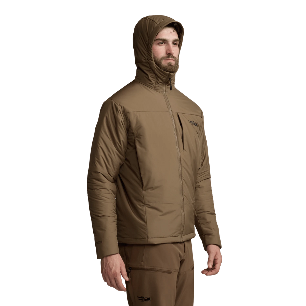 Kelvin Pro Hooded Jacket