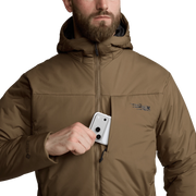 Kelvin Pro Hooded Jacket