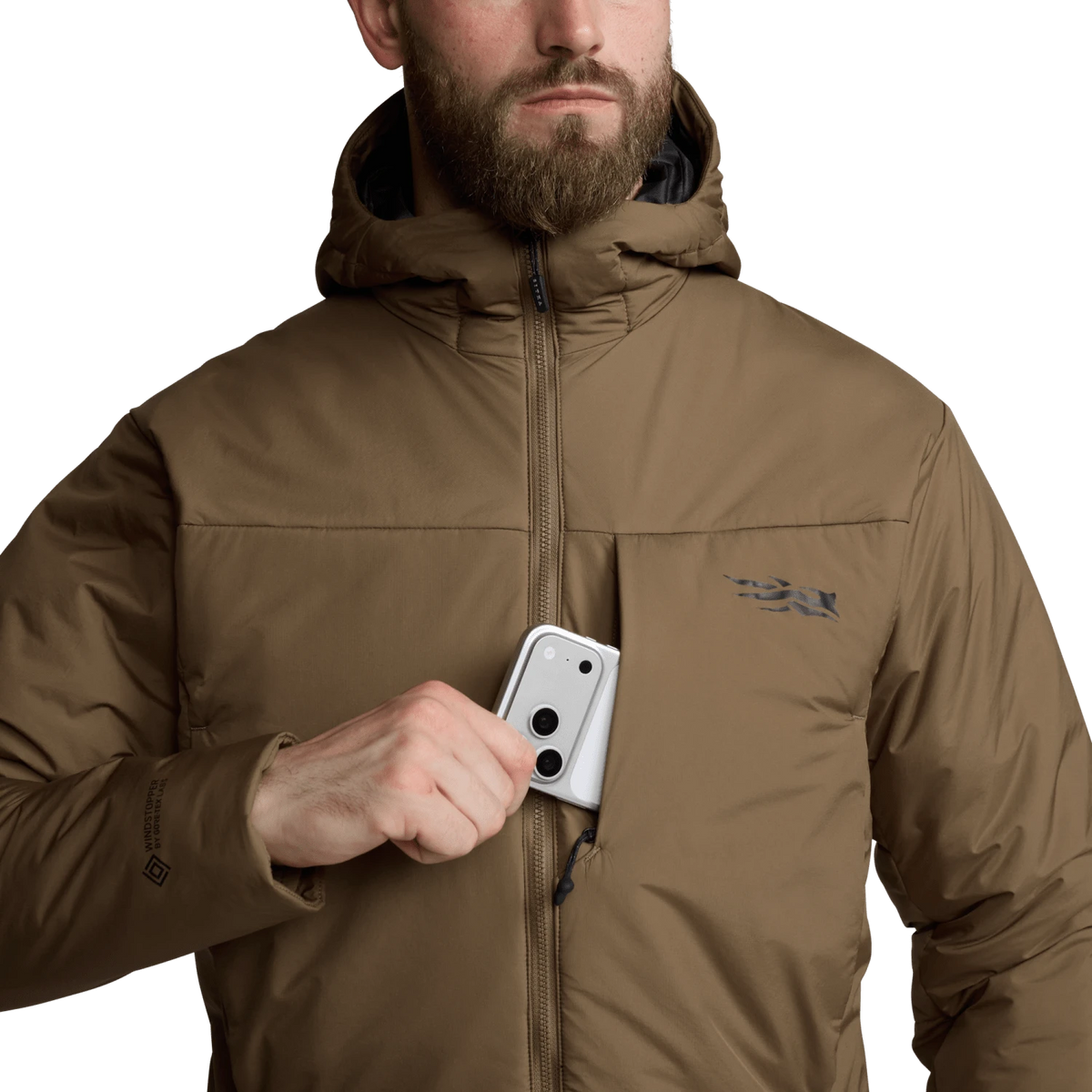 Kelvin Pro Hooded Jacket