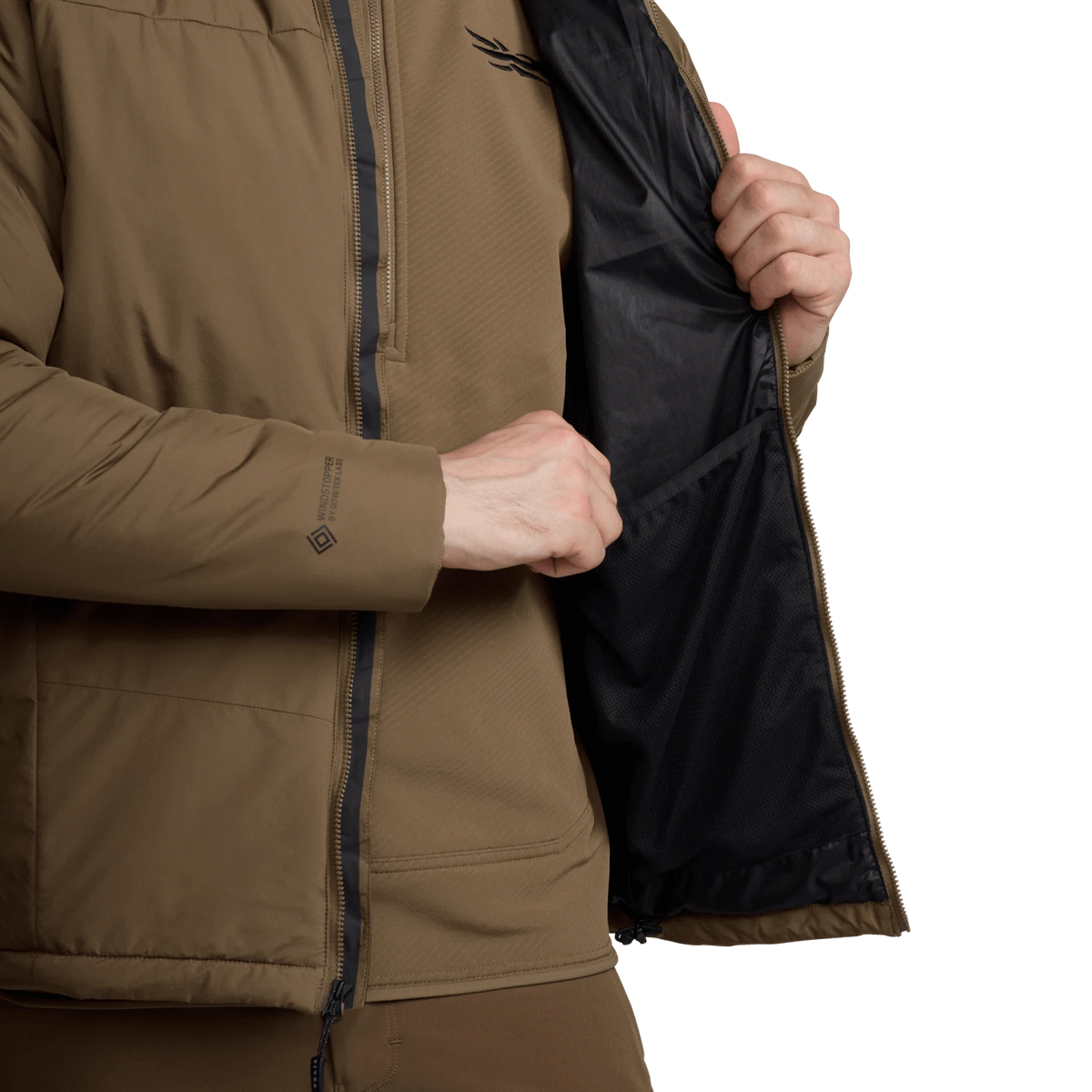 Kelvin Pro Hooded Jacket