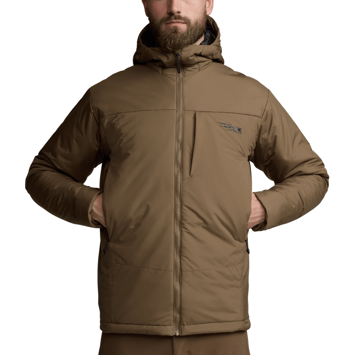 Kelvin Pro Hooded Jacket