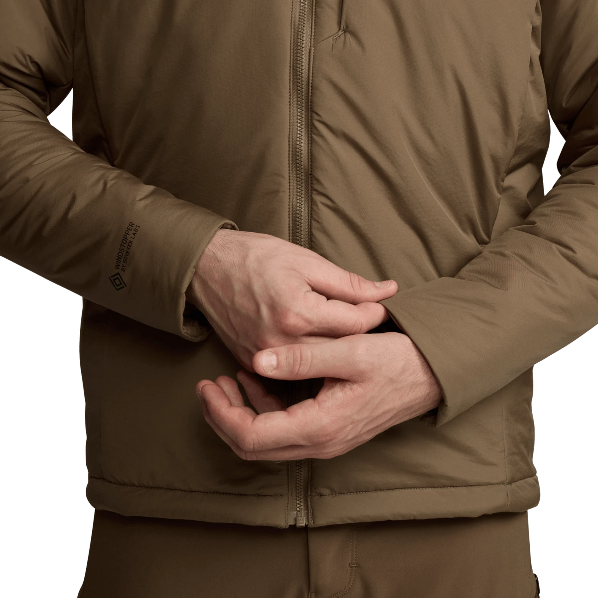 Kelvin Pro Hooded Jacket