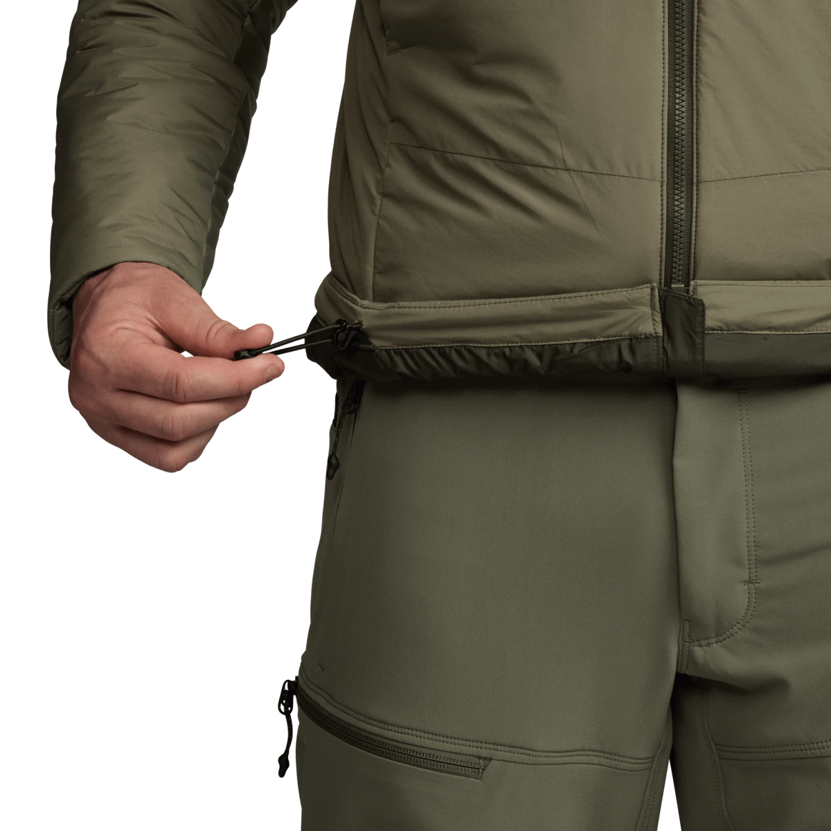 Kelvin Pro Hooded Jacket