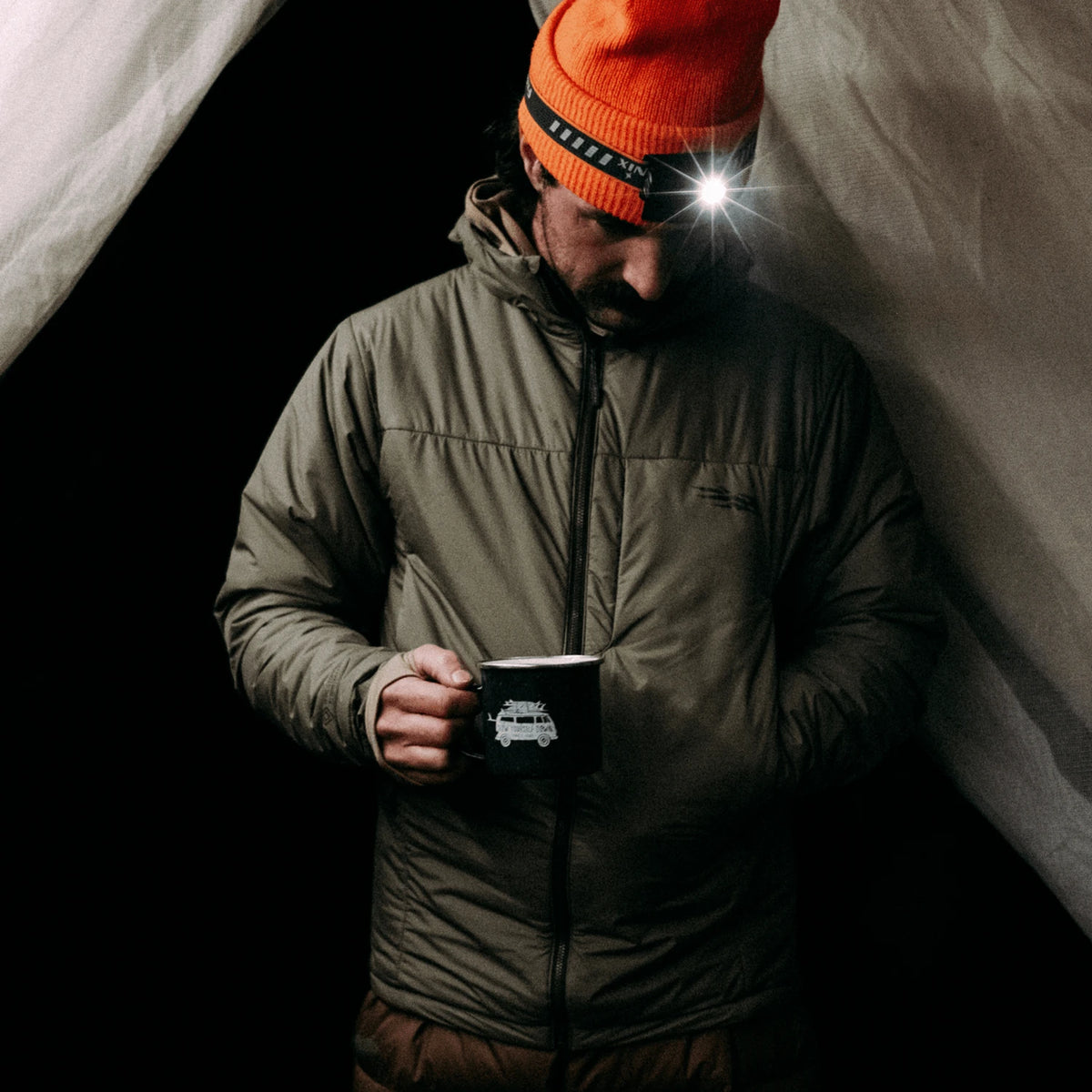 Kelvin Pro Hooded Jacket