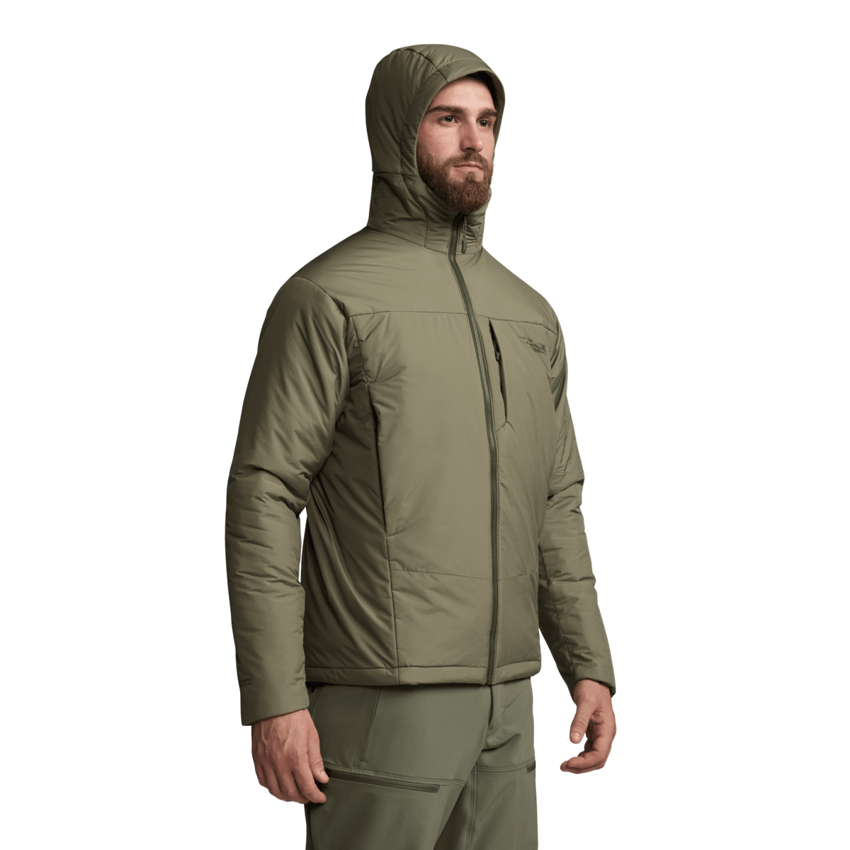 Kelvin Pro Hooded Jacket