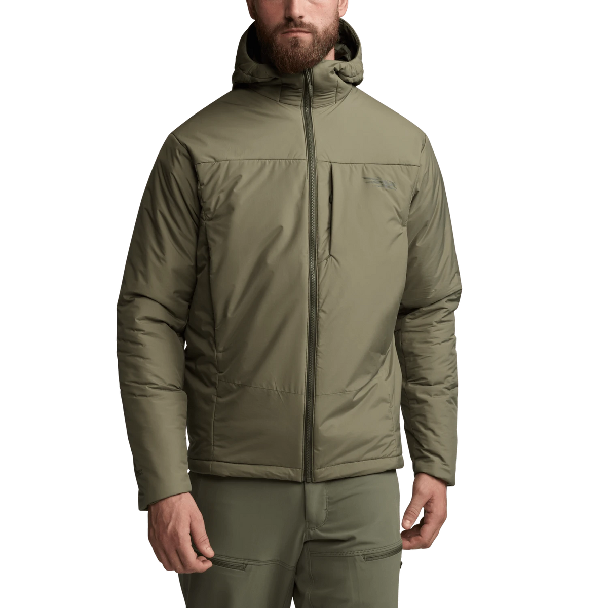 Kelvin Pro Hooded Jacket