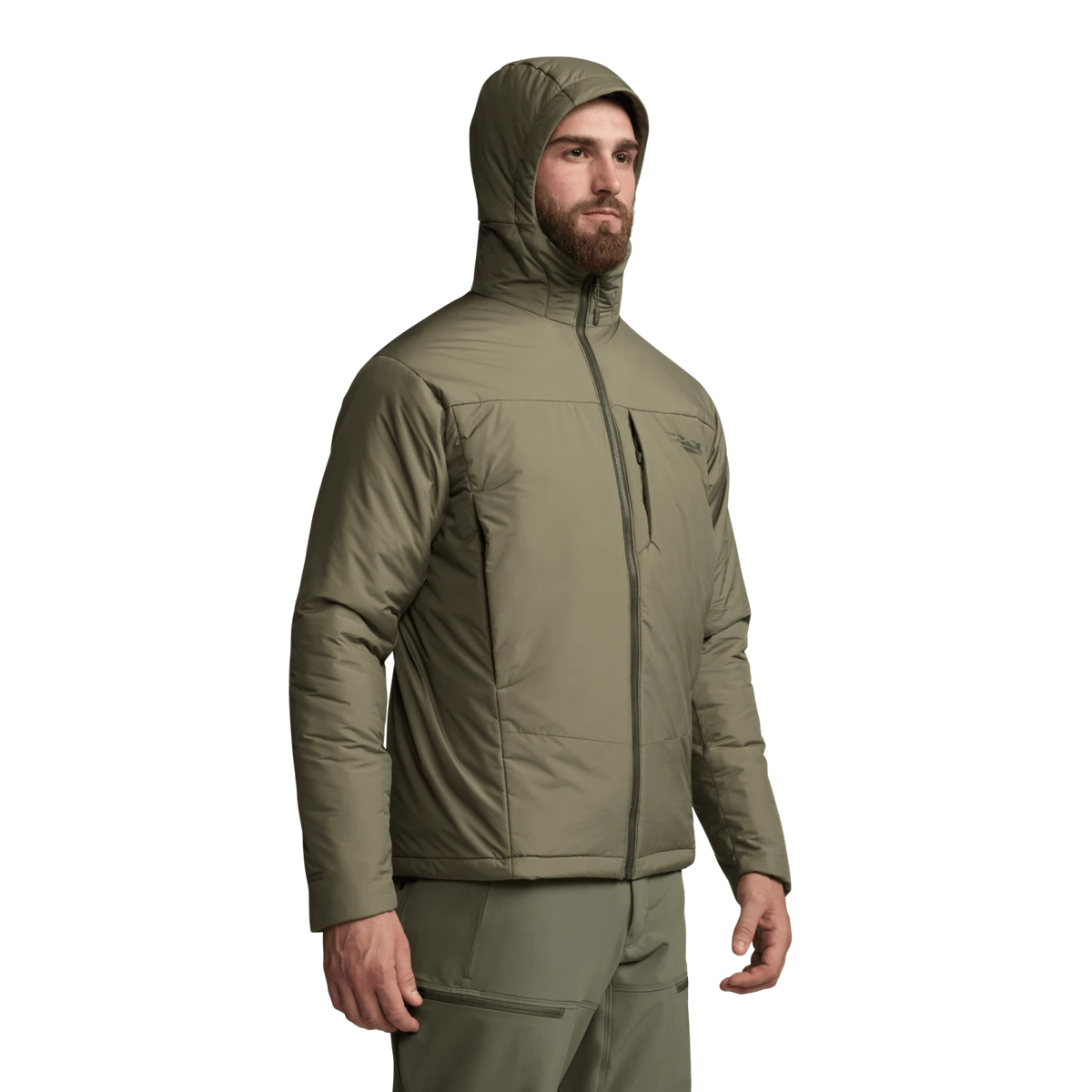 Kelvin Pro Hooded Jacket