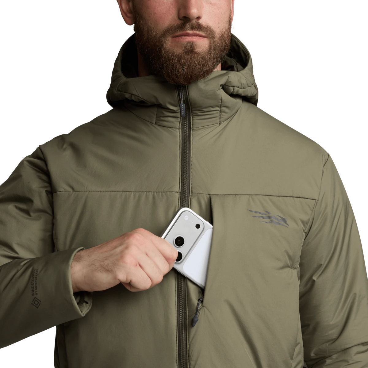 Kelvin Pro Hooded Jacket