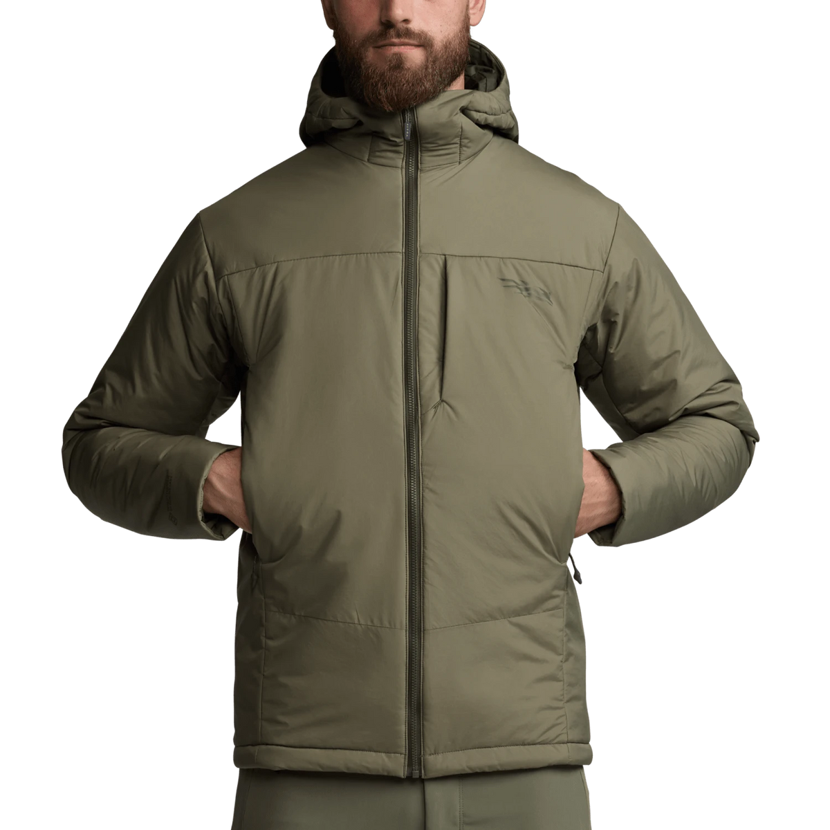 Kelvin Pro Hooded Jacket