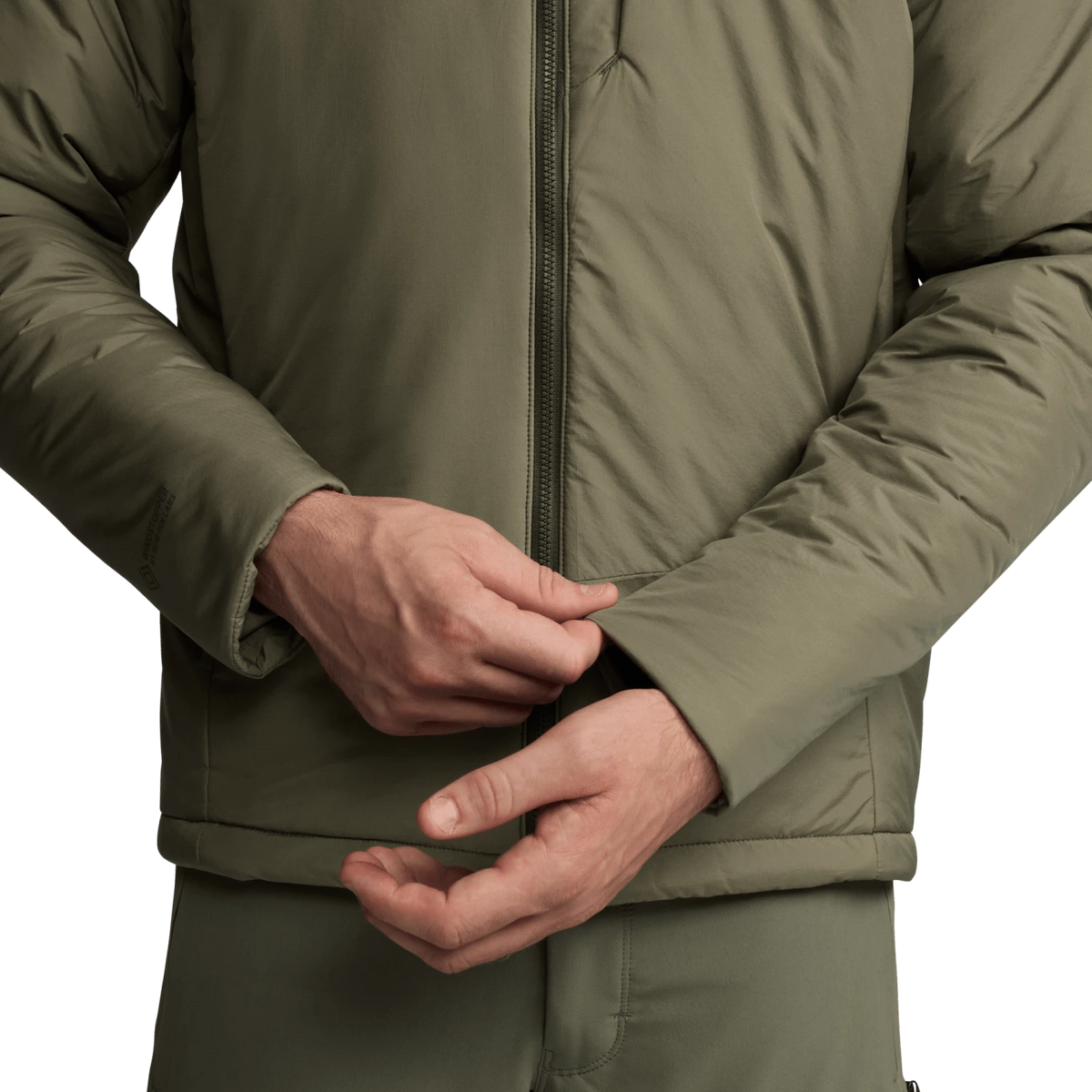Kelvin Pro Hooded Jacket