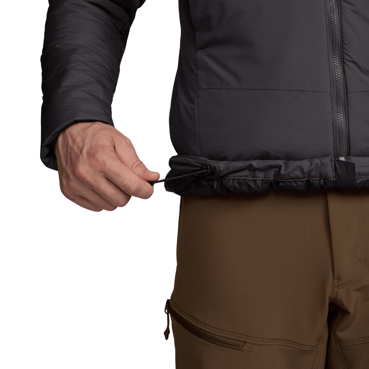 Kelvin Pro Hooded Jacket