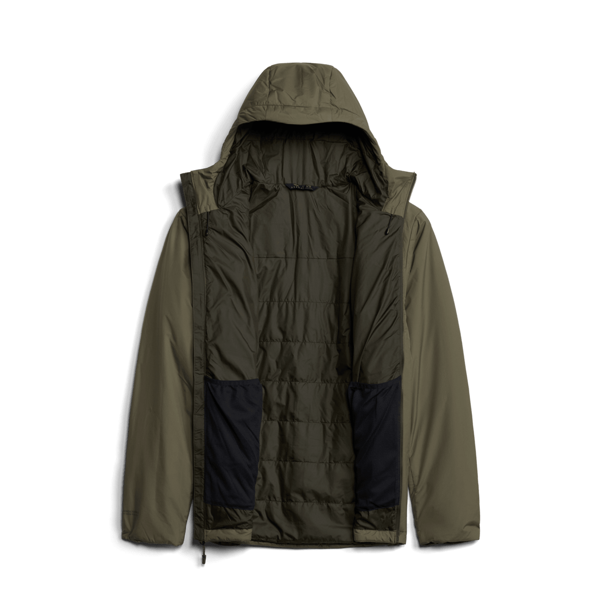 Kelvin Pro Hooded Jacket