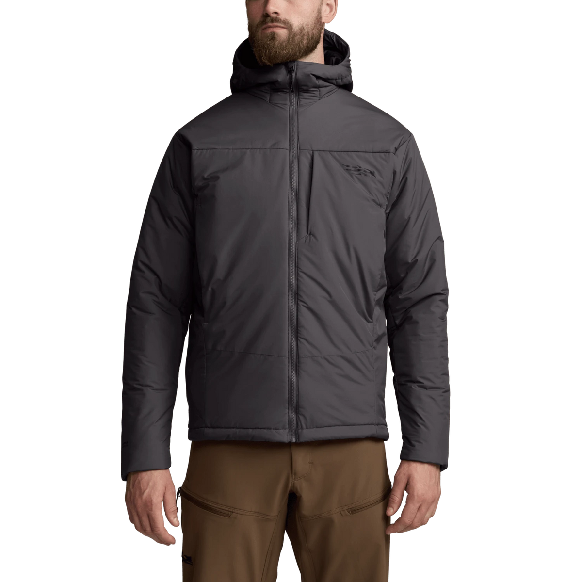 Kelvin Pro Hooded Jacket