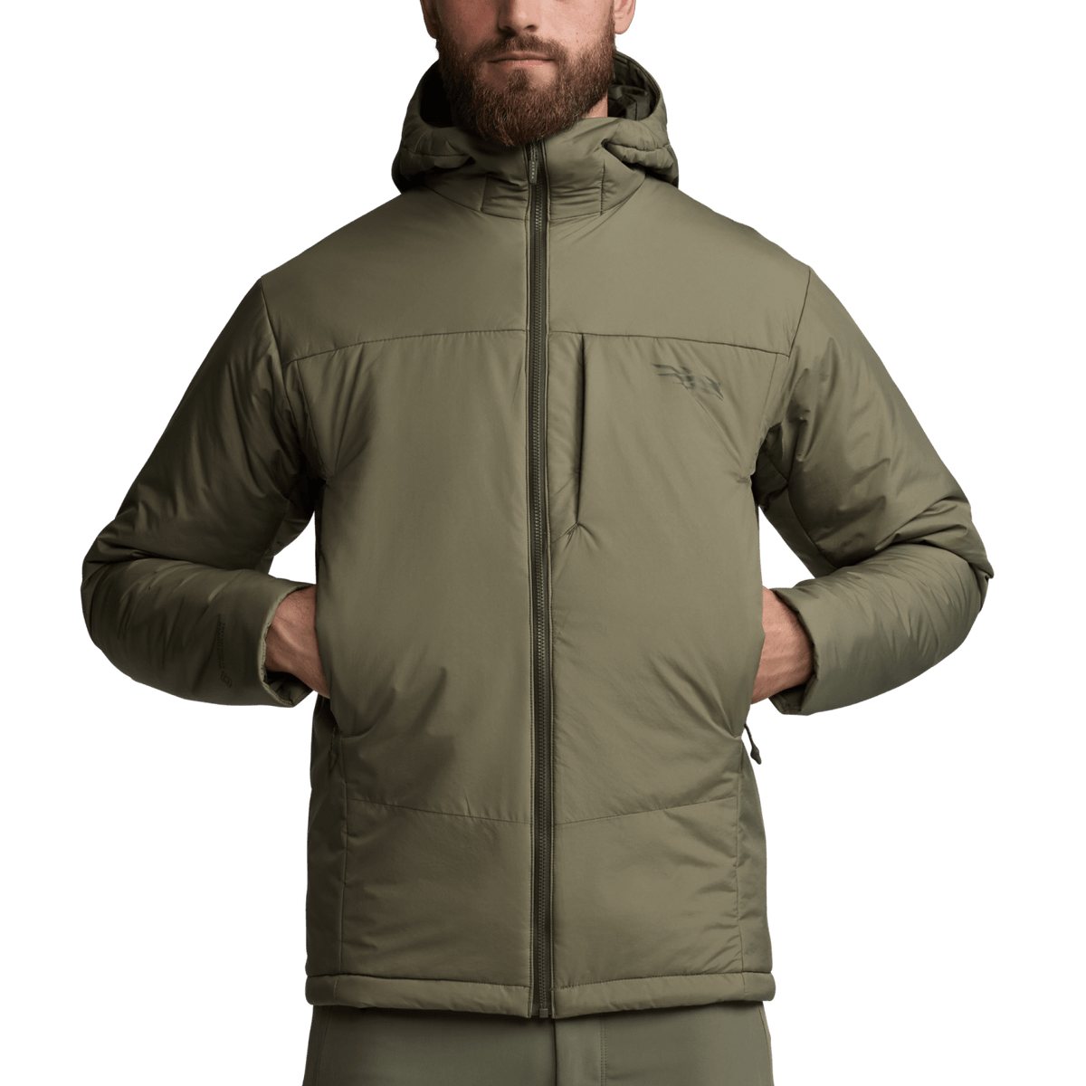 Kelvin Pro Hooded Jacket