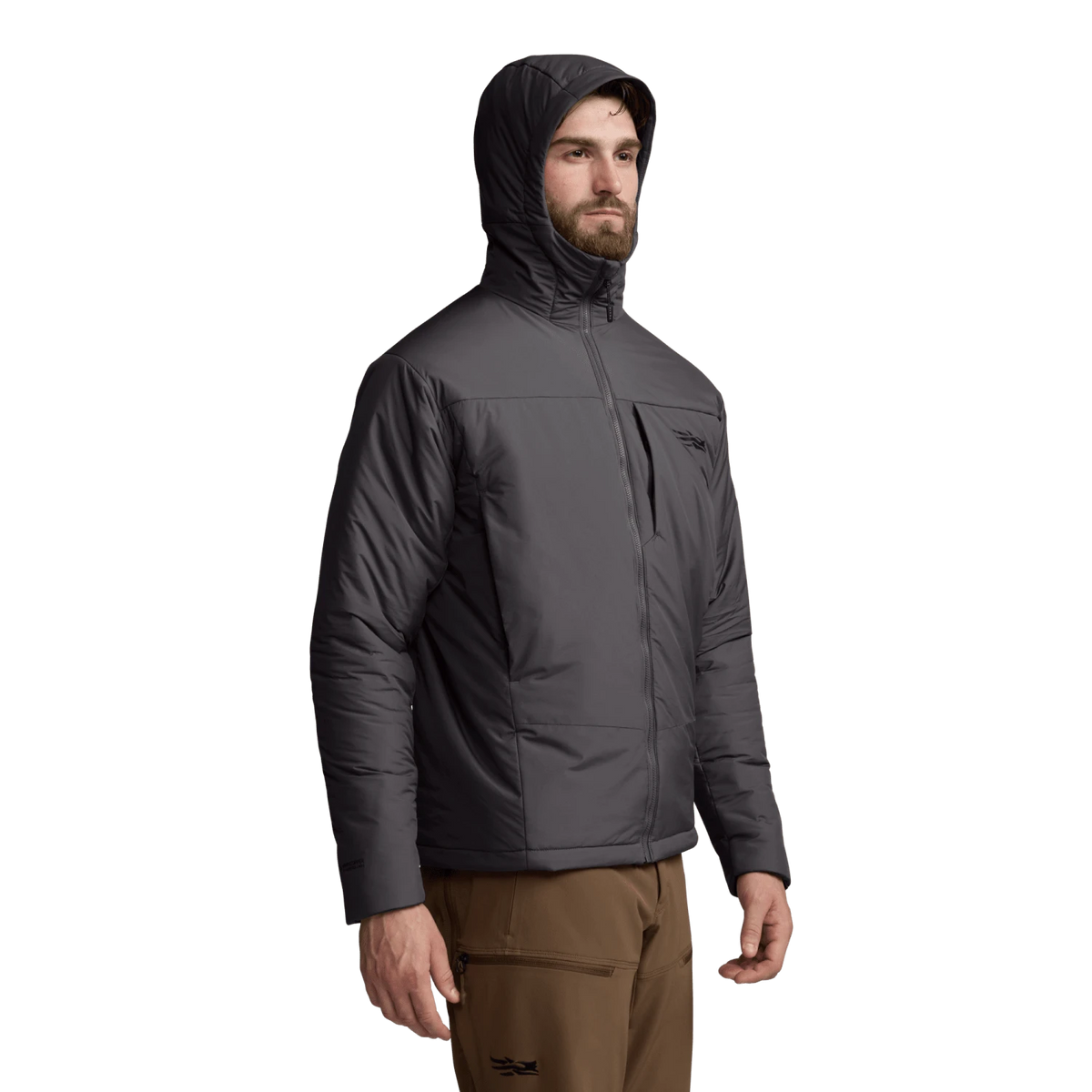 Kelvin Pro Hooded Jacket