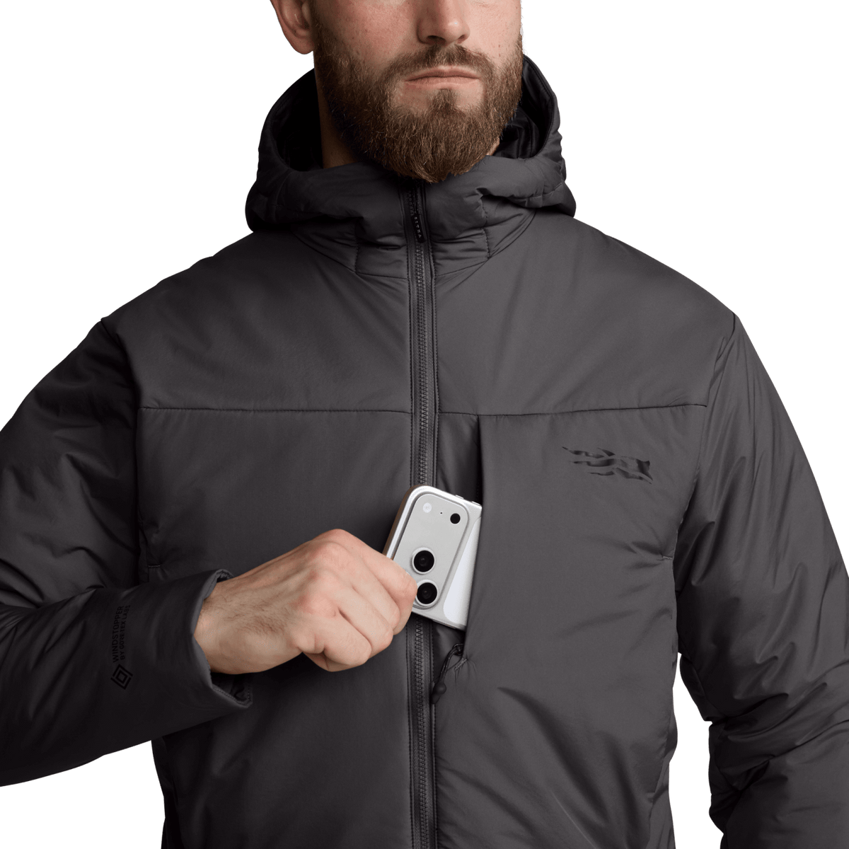Kelvin Pro Hooded Jacket