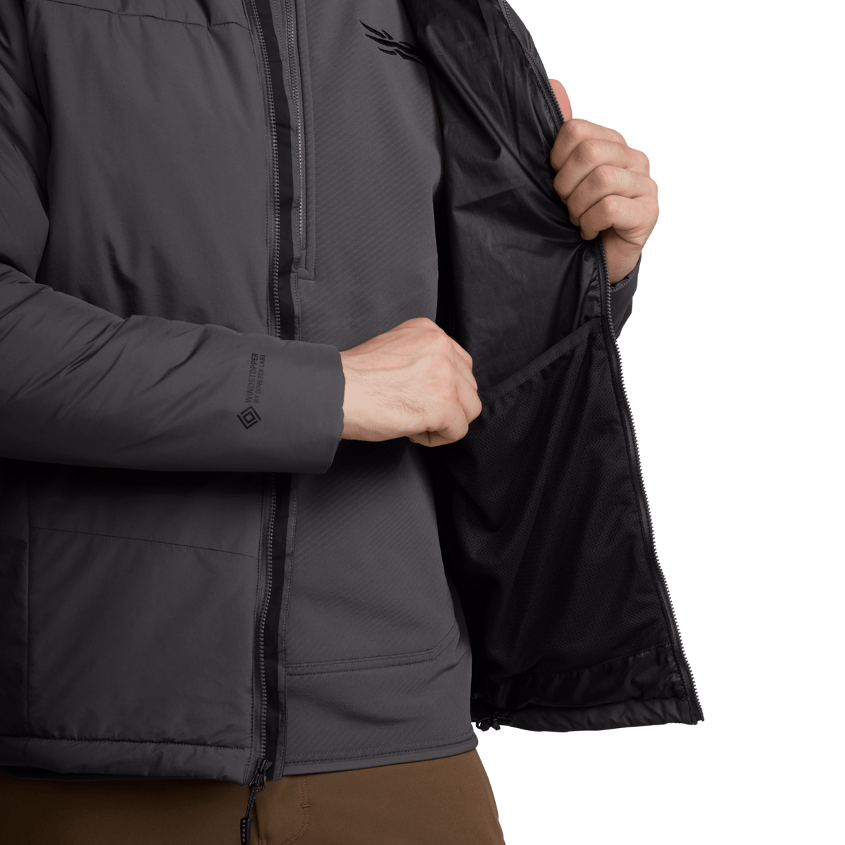 Kelvin Pro Hooded Jacket