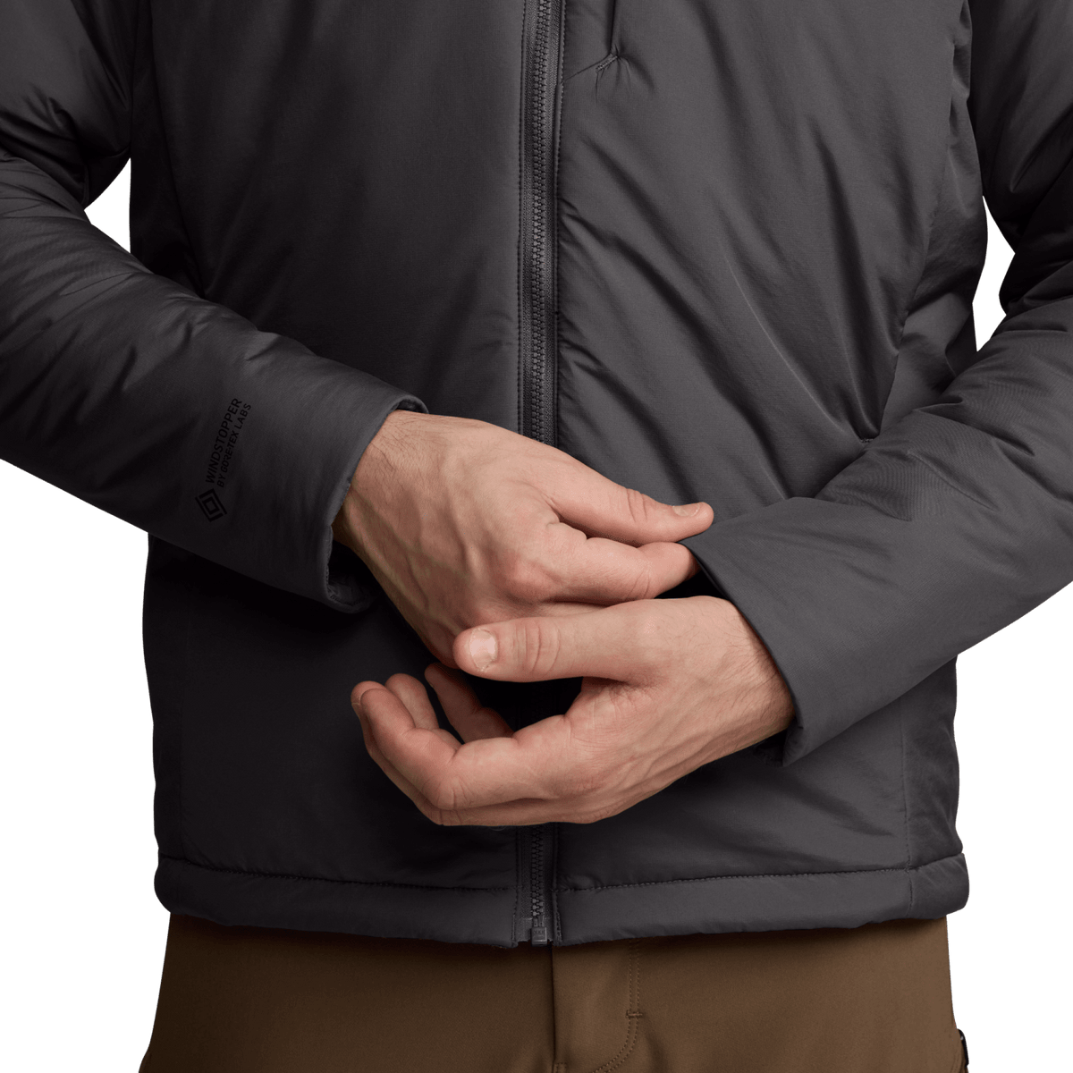 Kelvin Pro Hooded Jacket