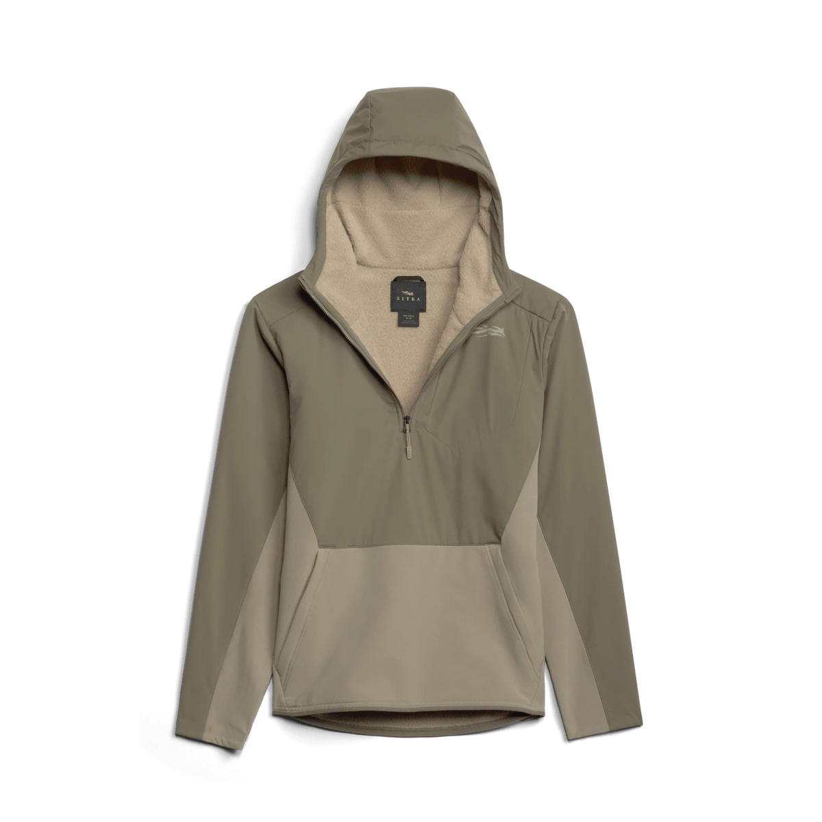 Alpha Windstopper Hoodie