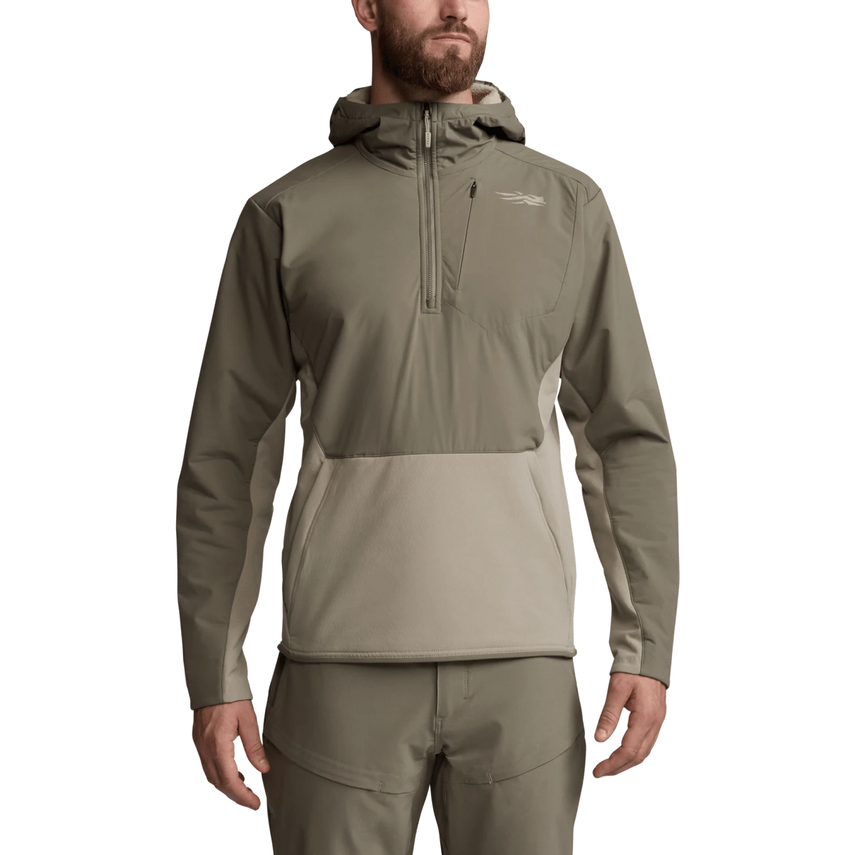 Alpha Windstopper Hoodie