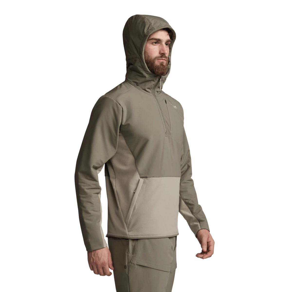 Alpha Windstopper Hoodie