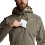 Alpha Windstopper Hoodie
