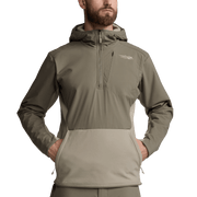 Alpha Windstopper Hoodie