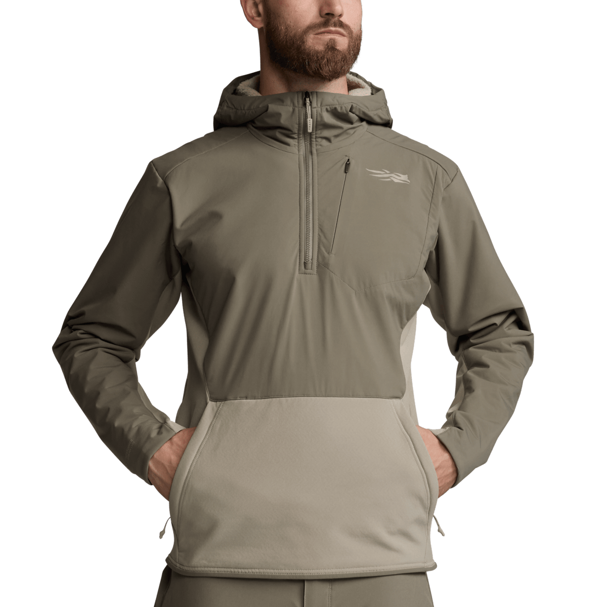 Alpha Windstopper Hoodie