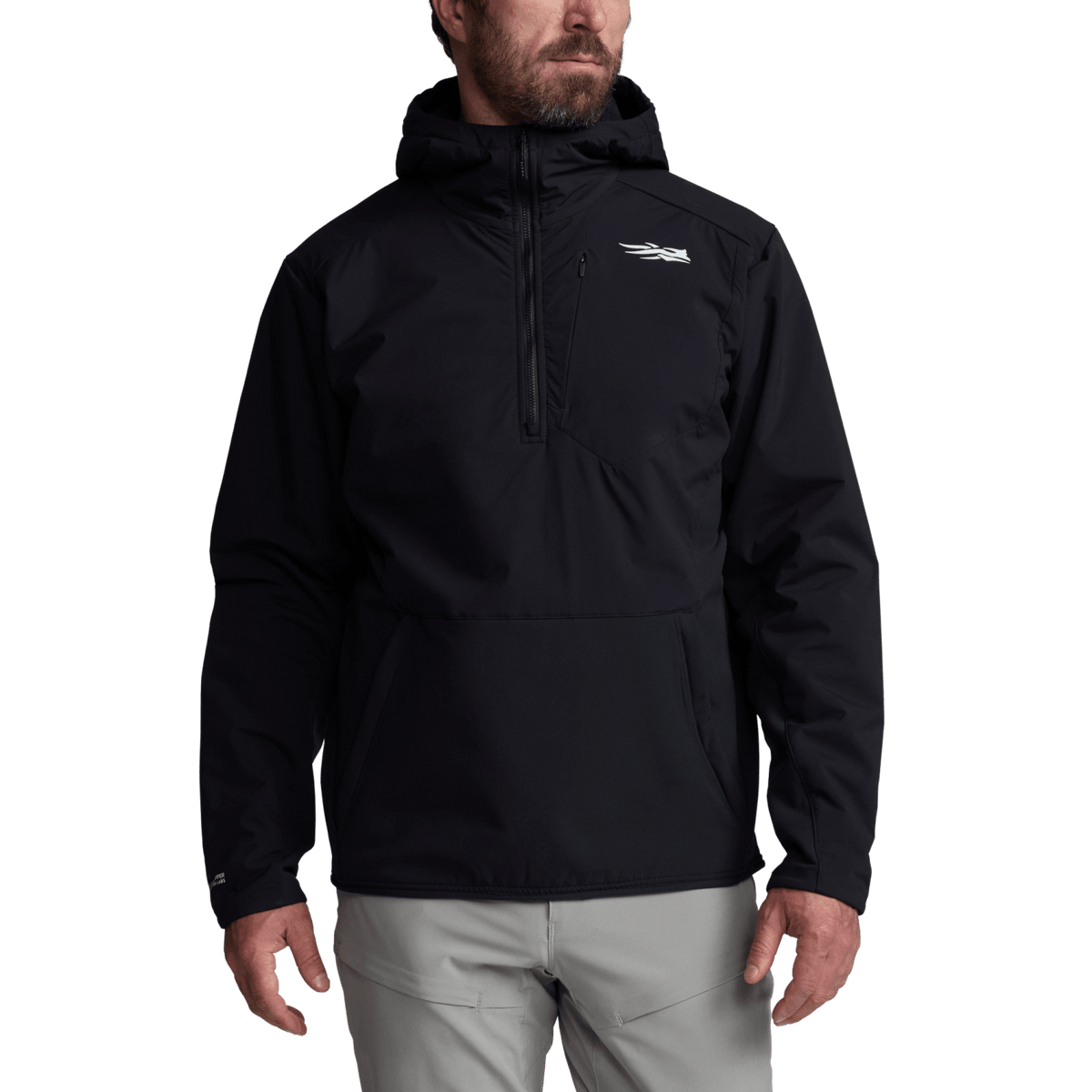 Alpha Windstopper Hoodie