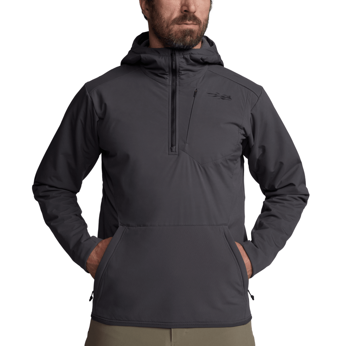 Alpha Windstopper Hoodie