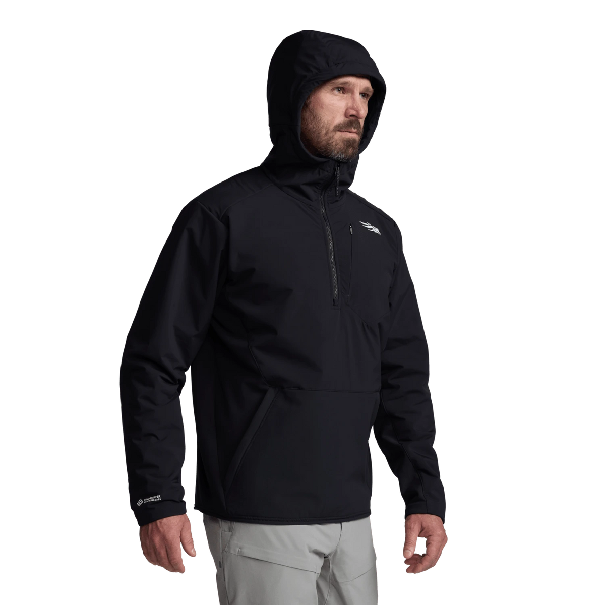 Alpha Windstopper Hoodie