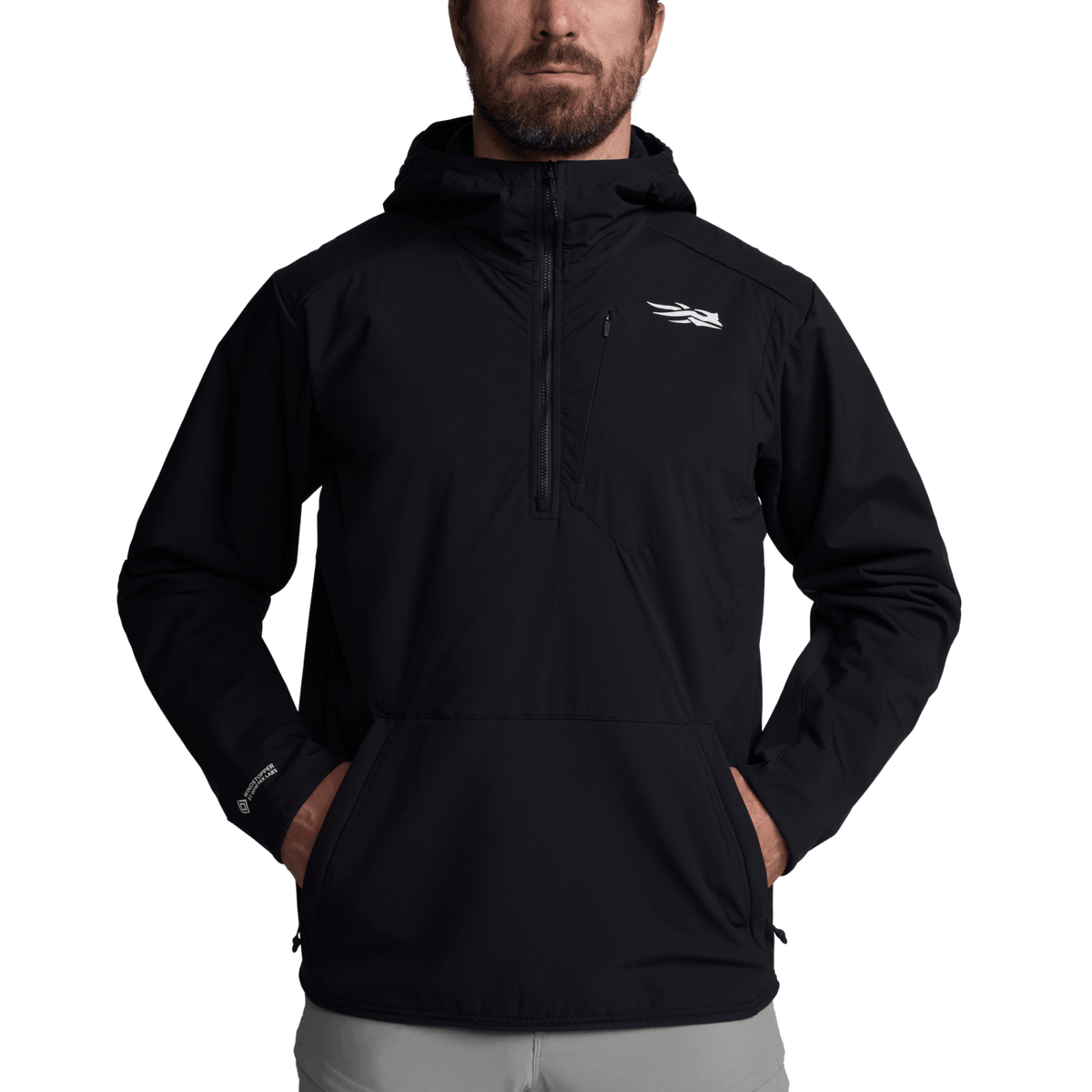 Alpha Windstopper Hoodie