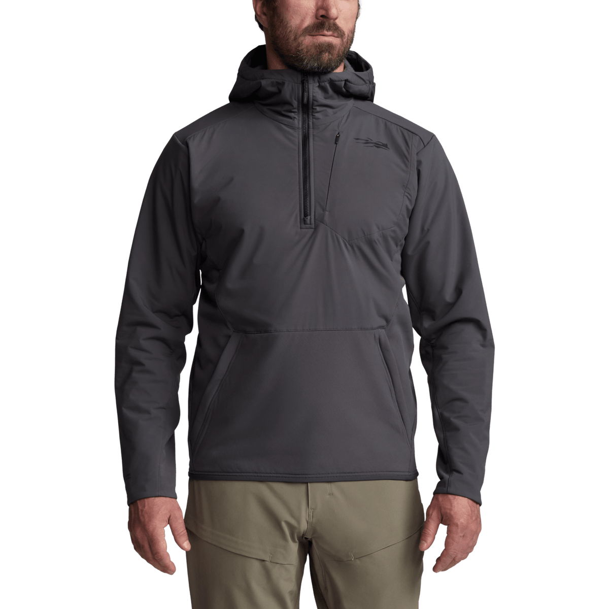 Alpha Windstopper Hoodie