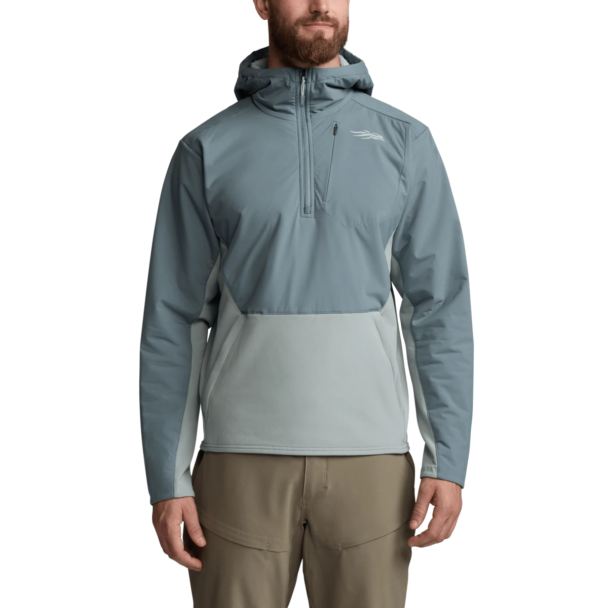 Alpha Windstopper Hoodie