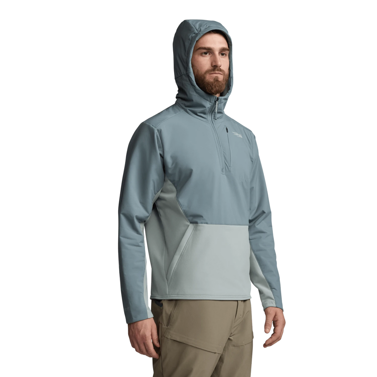 Alpha Windstopper Hoodie