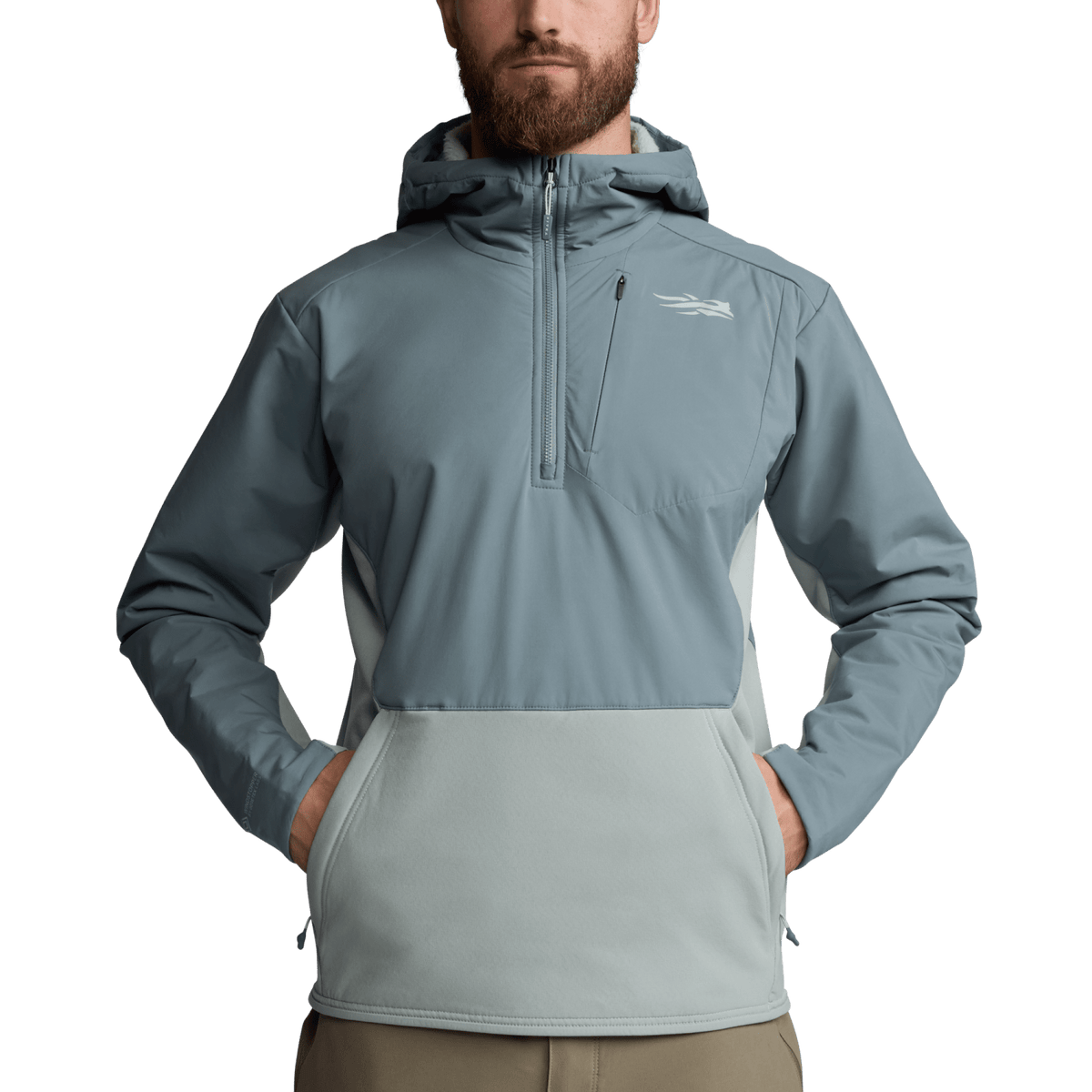 Alpha Windstopper Hoodie