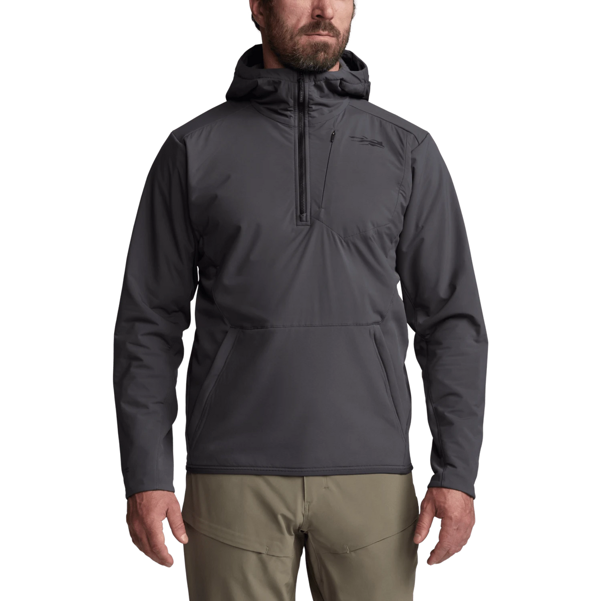 Alpha Windstopper Hoodie