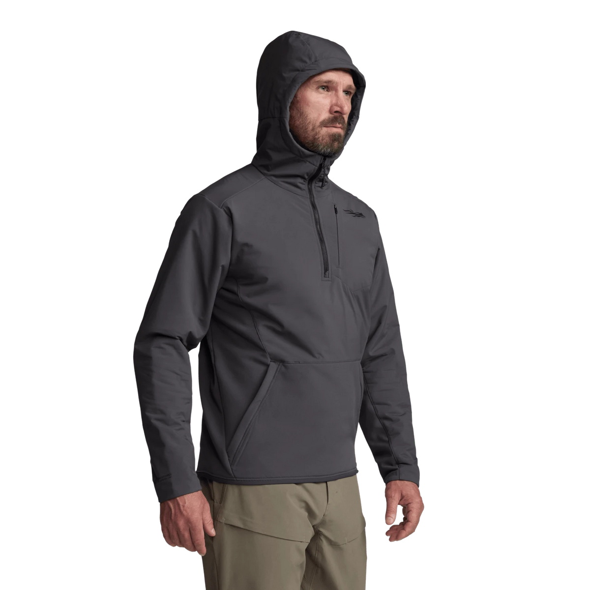 Alpha Windstopper Hoodie