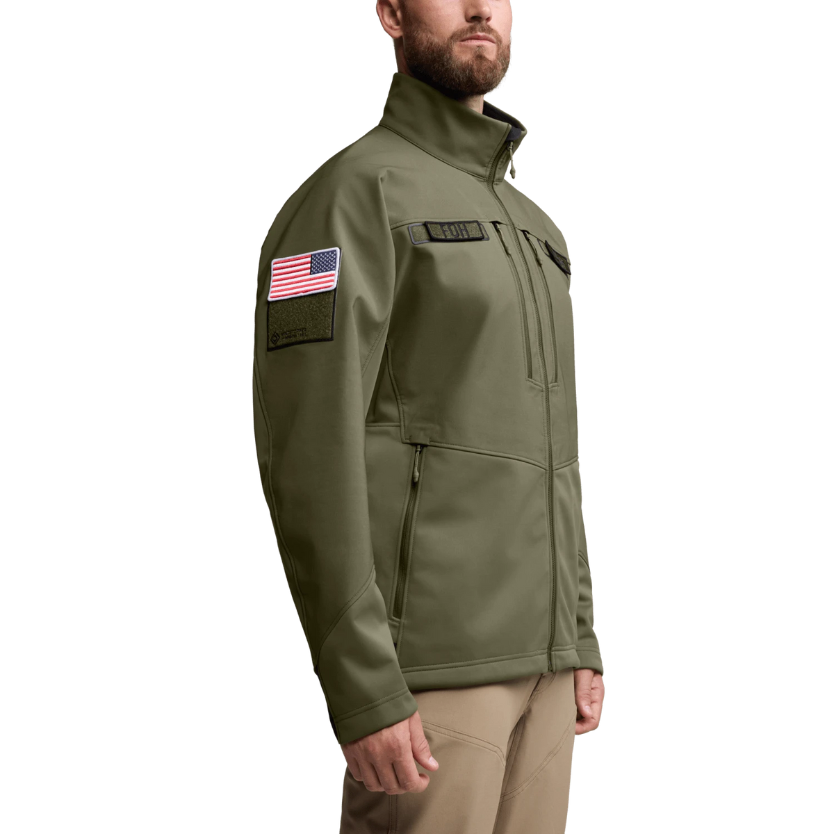 Jetstream Jacket - FOH Edition