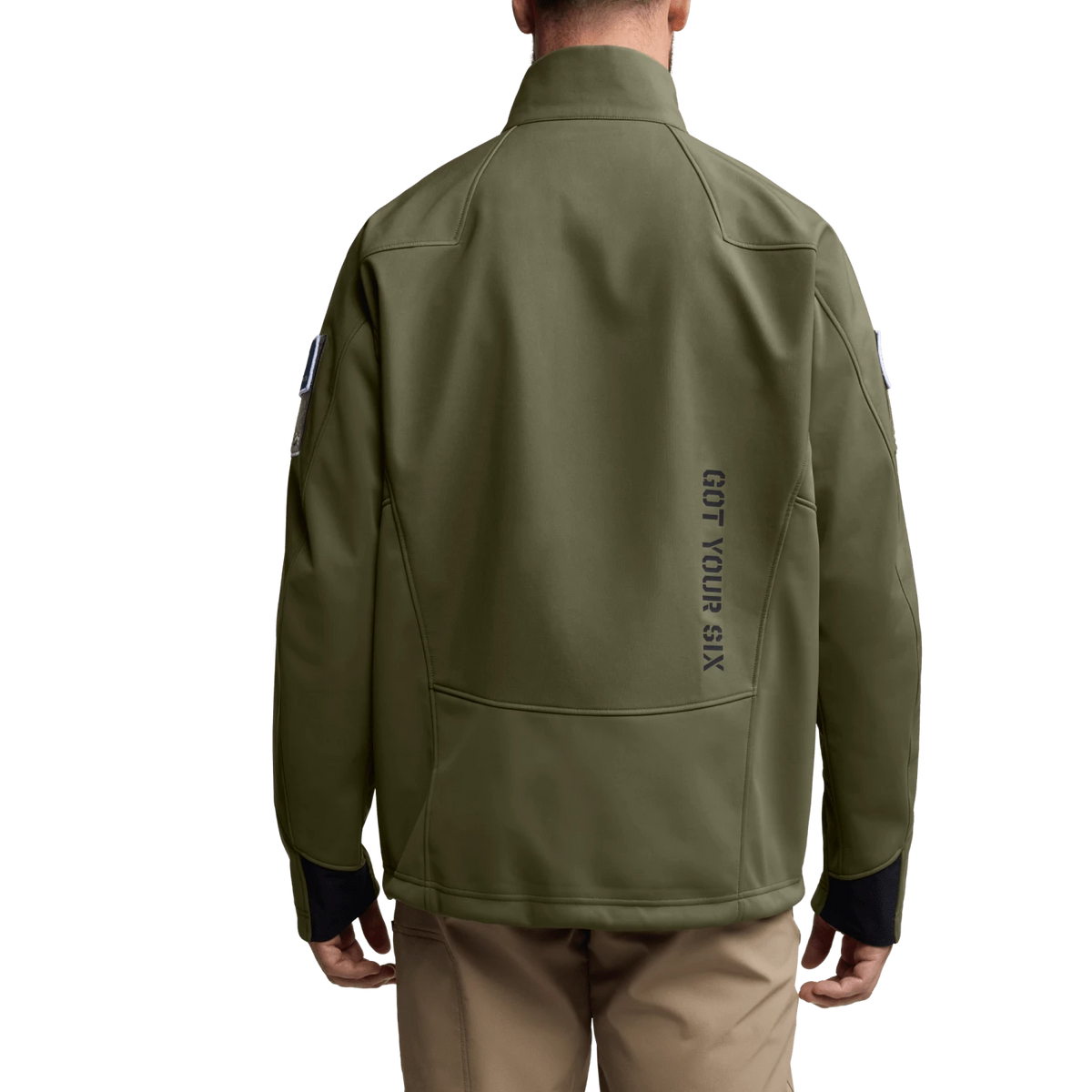 Jetstream Jacket - FOH Edition