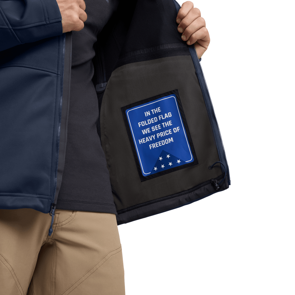 Jetstream Jacket - FOH Edition