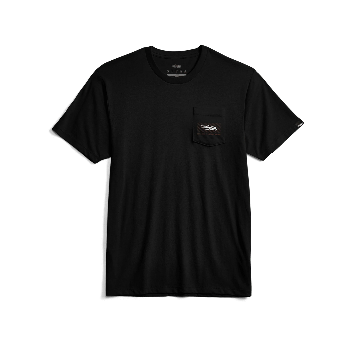 Tech Whitetail Pocket Tee