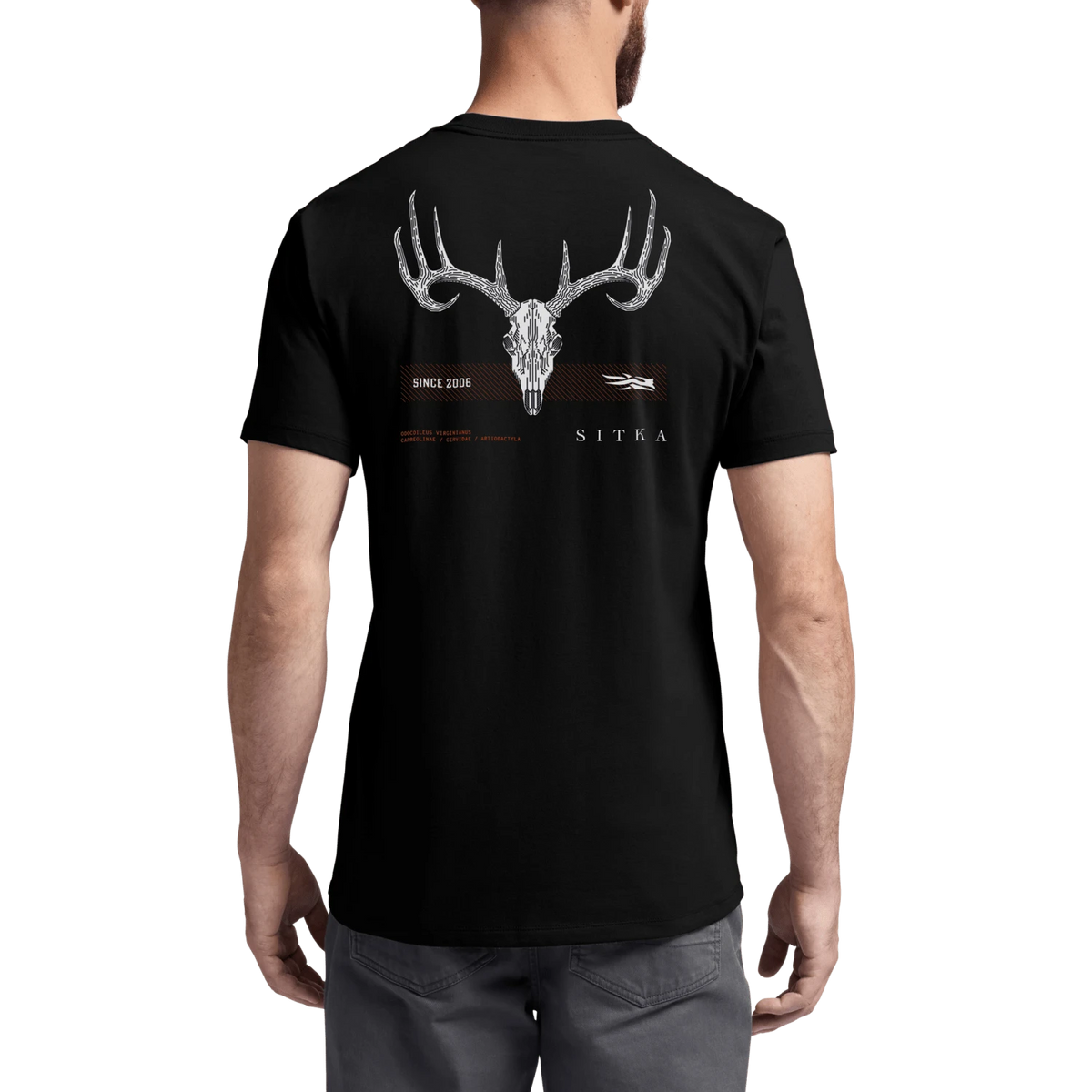 Tech Whitetail Pocket Tee