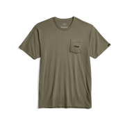 Tech Whitetail Pocket Tee