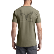Tech Whitetail Pocket Tee