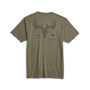 Tech Whitetail Pocket Tee