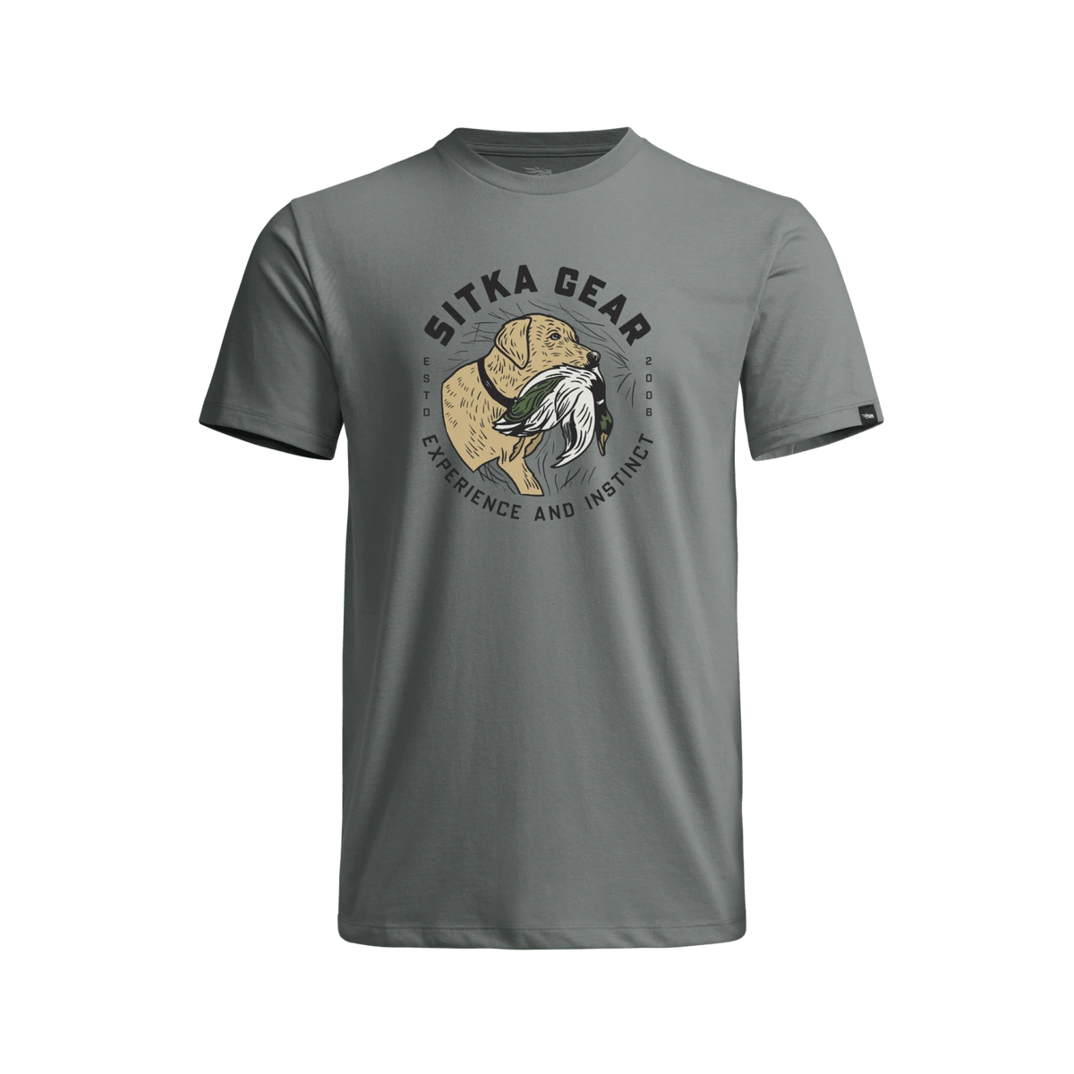 Instinct Tee