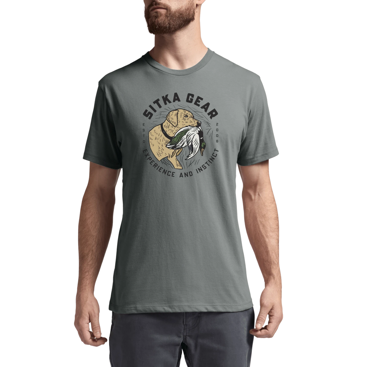 Instinct Tee